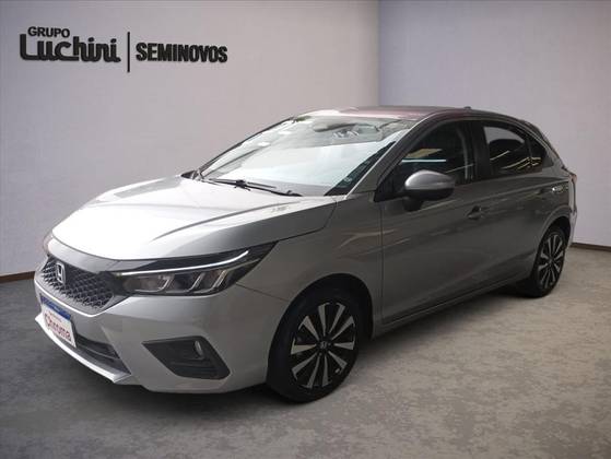 HONDA CITY 1.5 i-VTEC FLEX HATCH EXL CVT HONDA CITY 1.5 i-VTEC FLEX HATCH EXL CVT